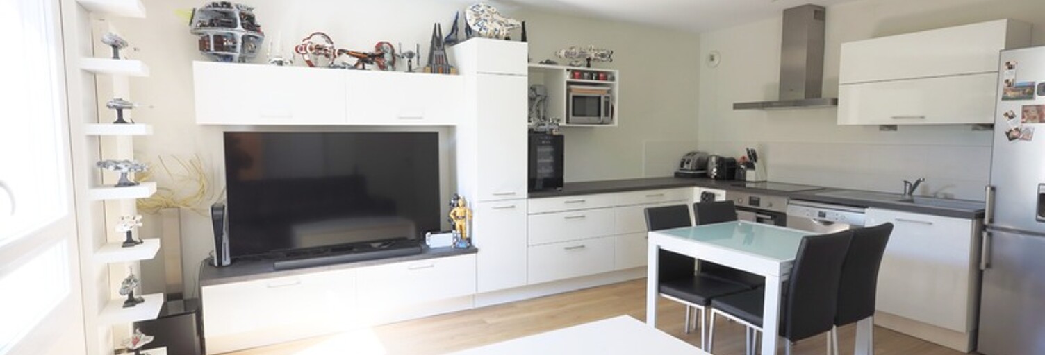 Appartement 2 Pièces 51 m² à vendre à Bourg-en-Bresse (01000)