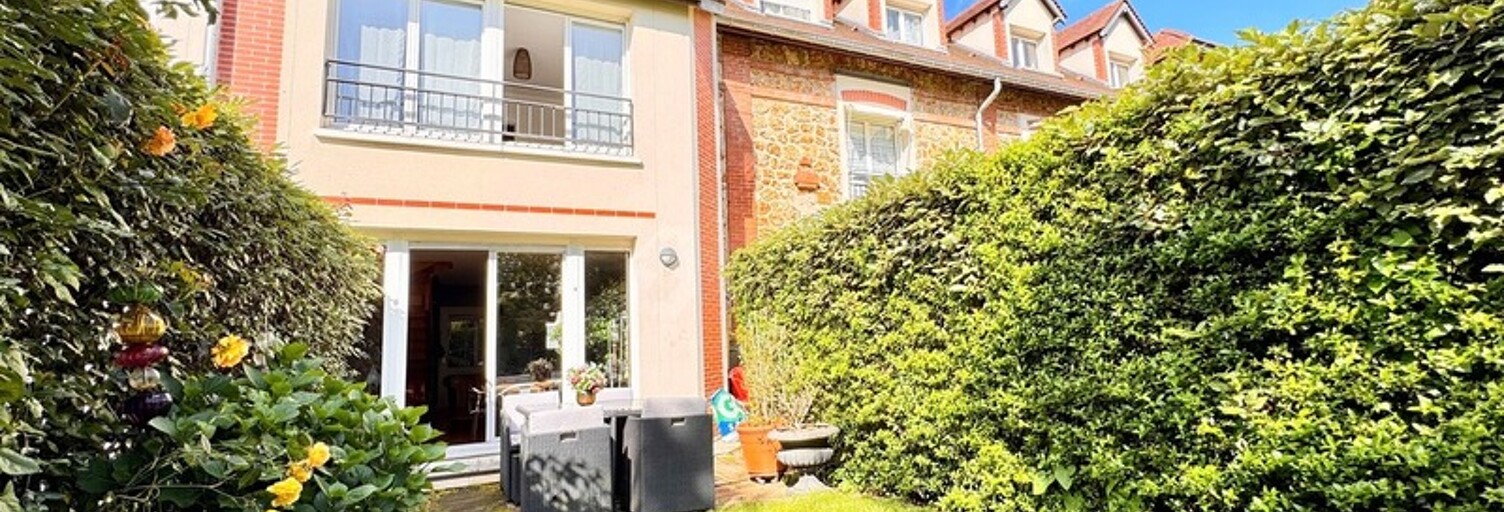 Maison 6 Pièces 120 m² à vendre à Le Chesnay-Rocquencourt (78150)