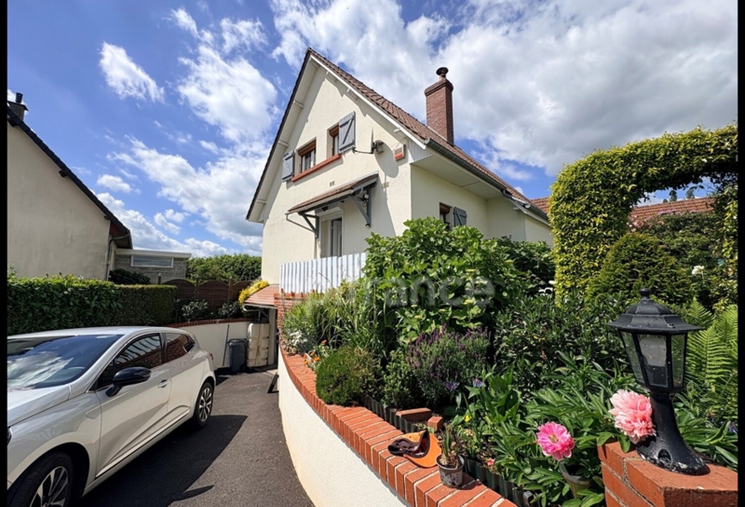 Maison viager à vendre occupé 5 pièces LA MAINE (76) — photo 1