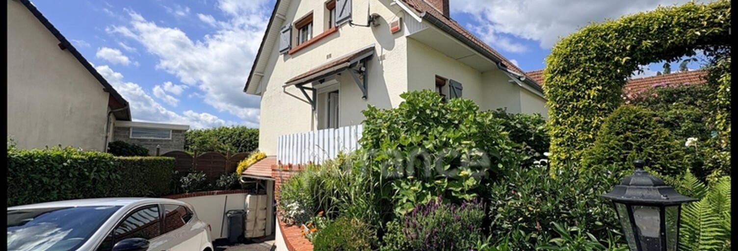 Maison 93 m² en viager La Vaupalière (76150)