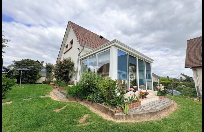 Maison viager à vendre occupé 5 pièces LA MAINE (76) — photo 3