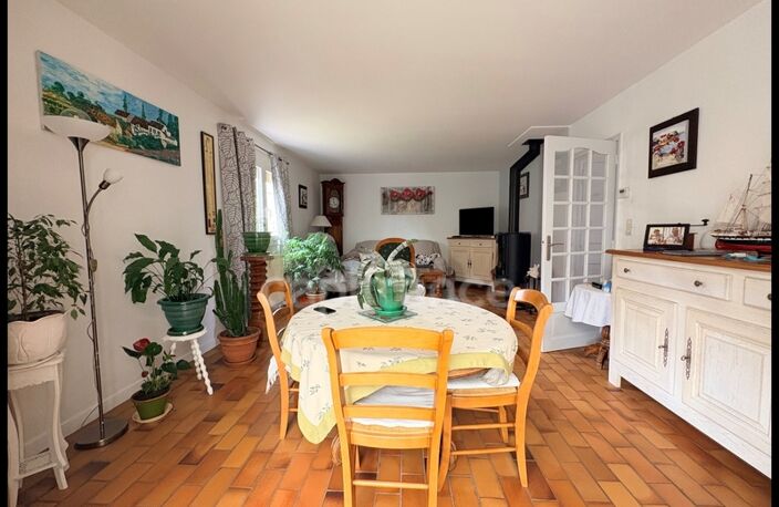 Maison viager à vendre occupé 5 pièces LA MAINE (76) — photo 5