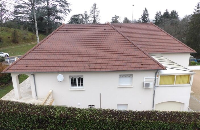 Maison à vendre 12 pièces NERIS LES BAINS (03) — photo 2