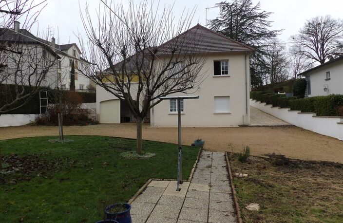 Maison à vendre 12 pièces NERIS LES BAINS (03) — photo 4