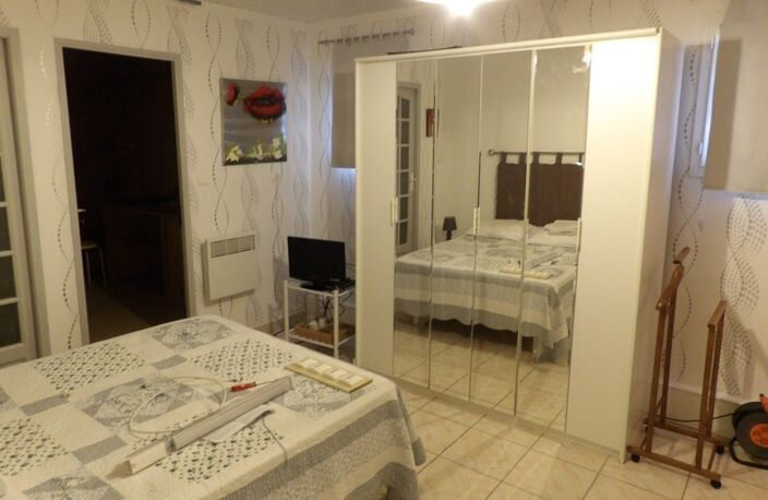 Maison à vendre 12 pièces NERIS LES BAINS (03) — photo 5