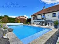 LA CLAYETTE (71) Maison à vendre,150 m², 8 pièces, 5 chambres, piscine sur terrain de 771 m² — photo 2