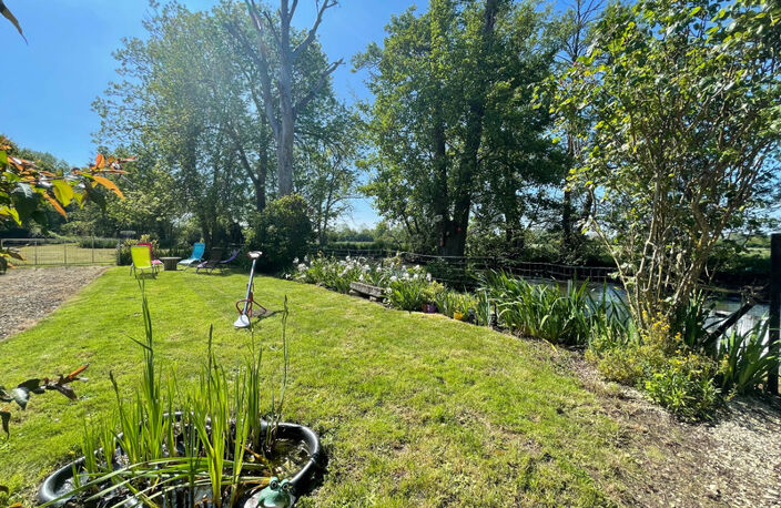 Dpt Eure et Loir (28), à vendre proche de CHARTRES terrain - Terrain de 1 024,00 m² — photo 2