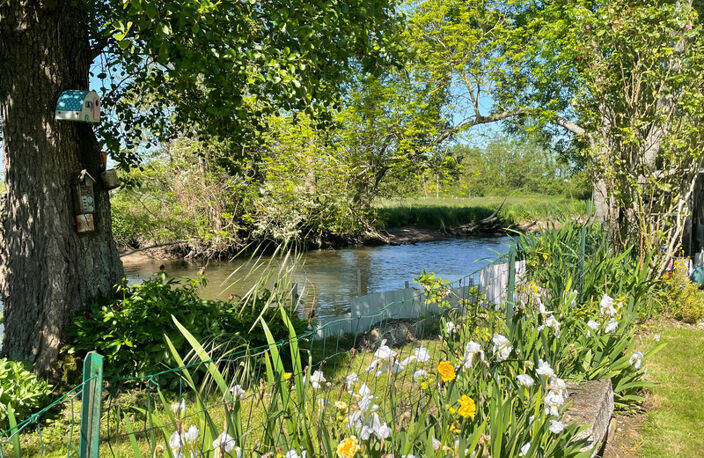 Dpt Eure et Loir (28), à vendre proche de CHARTRES terrain - Terrain de 1 024,00 m² — photo 4