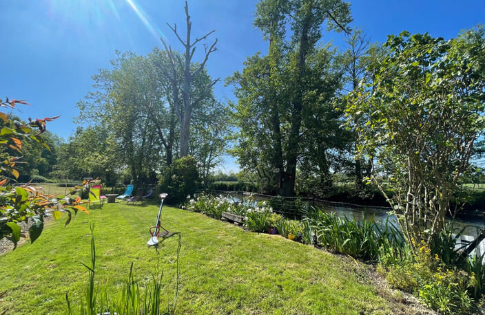 Dpt Eure et Loir (28), à vendre proche de CHARTRES terrain - Terrain de 1 024,00 m² — photo 5