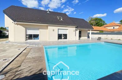 Maison 6 pièces 450000 €