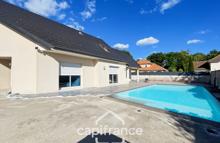 Maison contemporaine lumineuse de 160 m² avec piscine et fort potentiel — photo 2