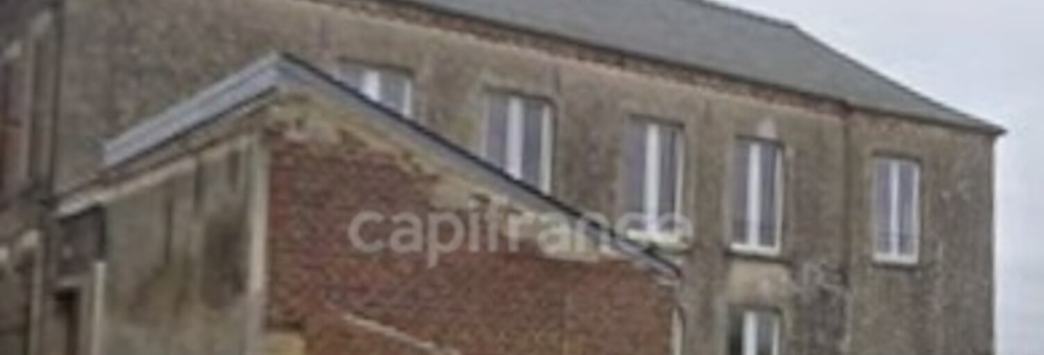 Immeuble  288 m² à vendre à Vervins (02140)