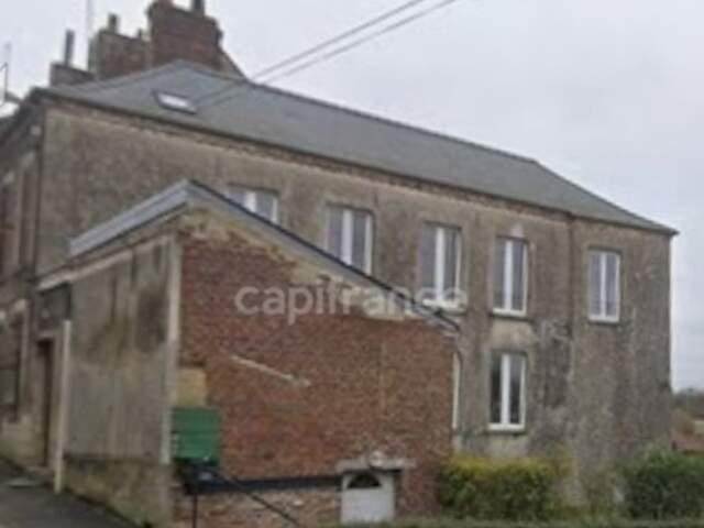 Immeuble rapport — photo du bien