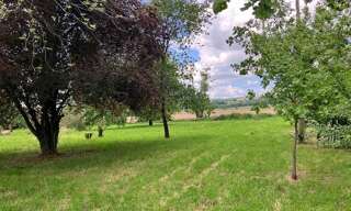 Terrain  1762 m² à vendre à Mondavezan (31220)