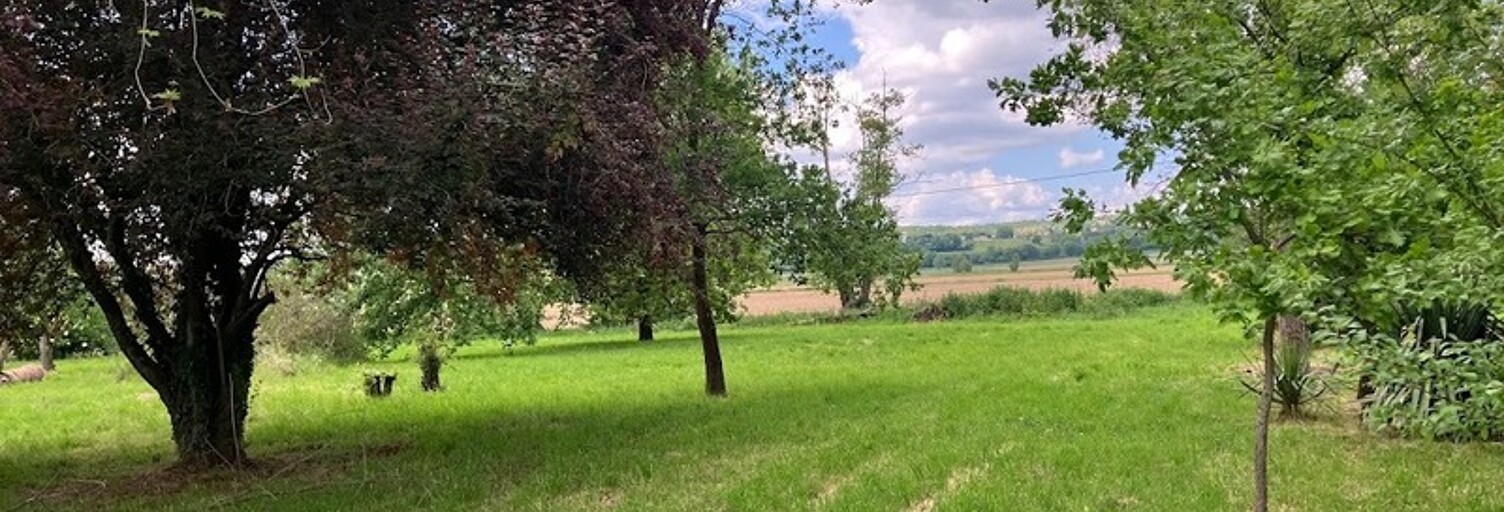 Terrain  1762 m² à vendre à Mondavezan (31220)