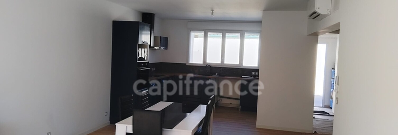 Maison 3 Pièces 70 m² à vendre à Le Château-d'Oléron (17480)