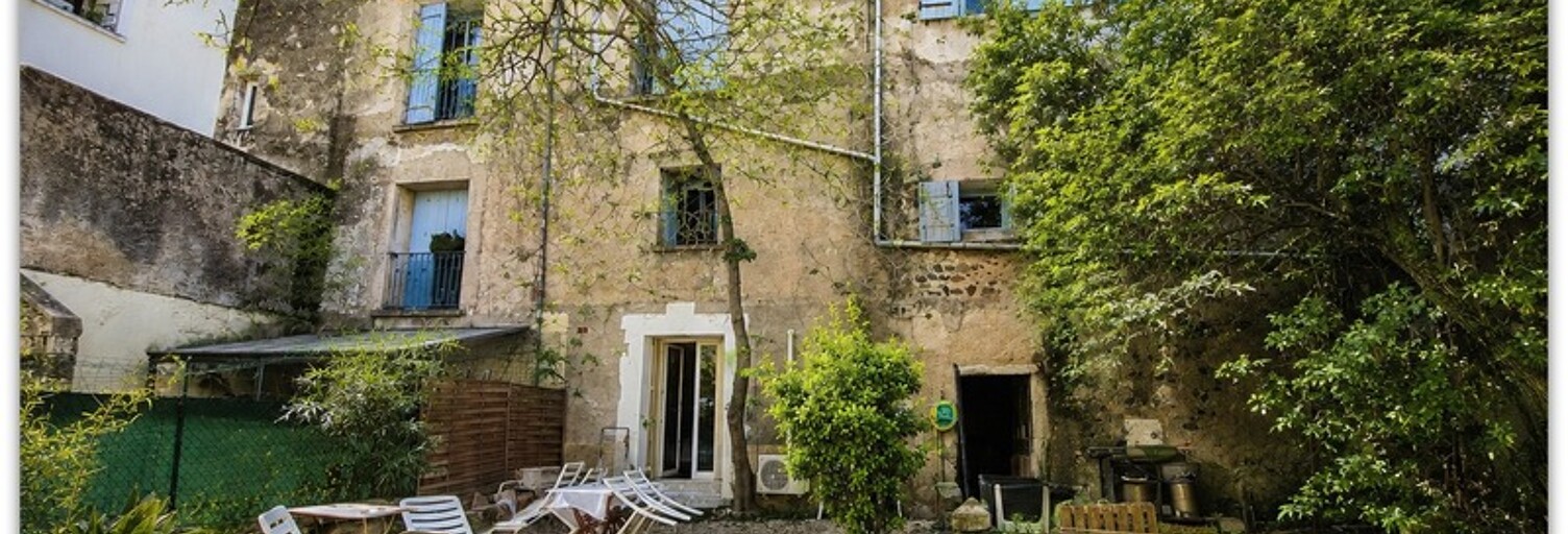 Immeuble  360 m² à vendre à Pézenas (34120)