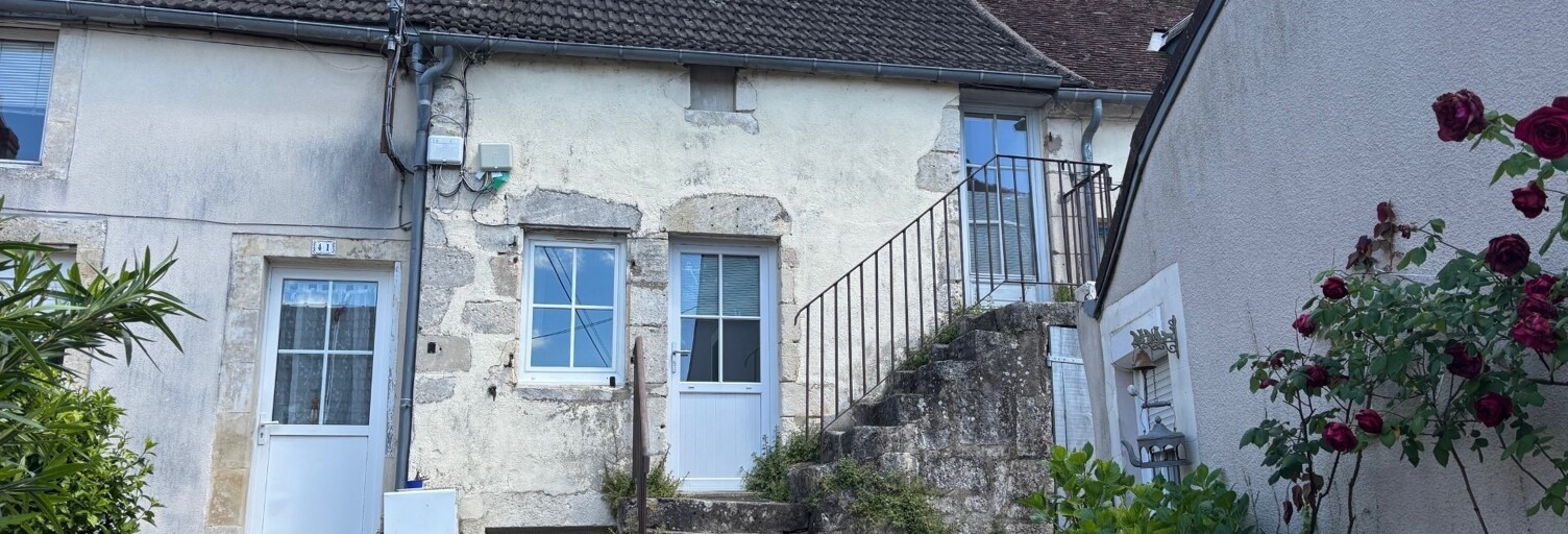 Maison 2 Pièces 28 m² à vendre à La Charité-sur-Loire (58400)