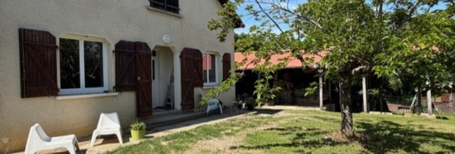 Maison 6 Pièces 175 m² à vendre à Plaisance (32160)