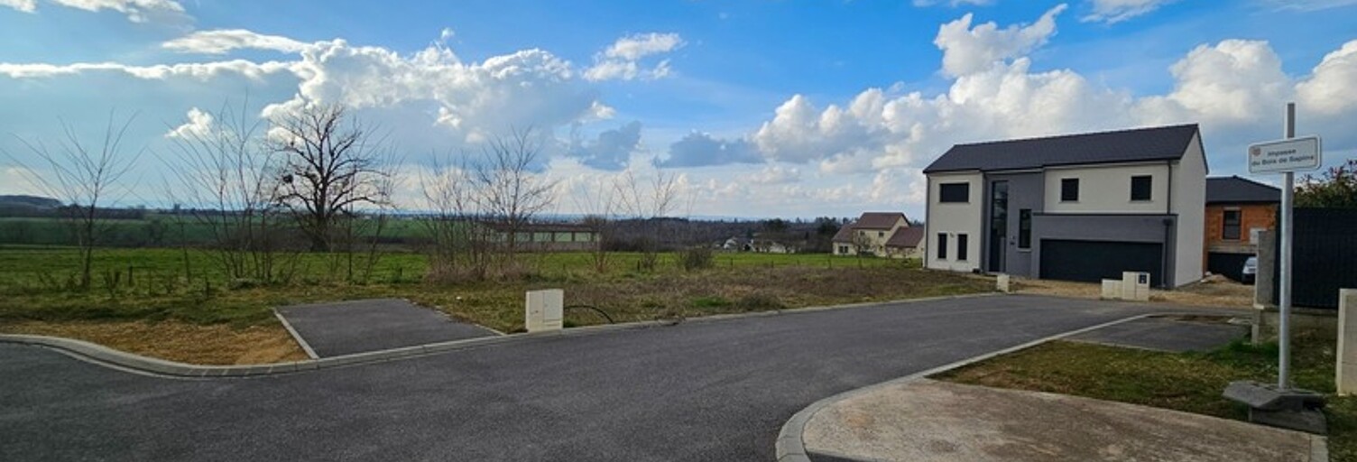 Terrain  390 m² à vendre à Metzervisse (57940)