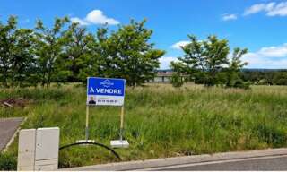 Terrain  390 m² à vendre à Metzervisse (57940)