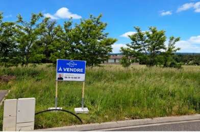 Terrain  155000 €
