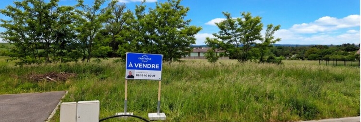 Terrain  390 m² à vendre à Metzervisse (57940)