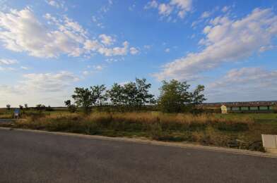 Terrain  155000 €