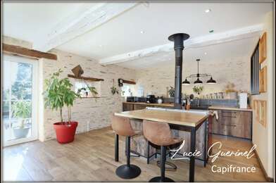Maison 5 pièces 260000 €