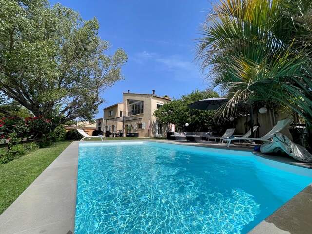 Maison à vendre 10 pièces MARSILLARGUES (34) — photo du bien