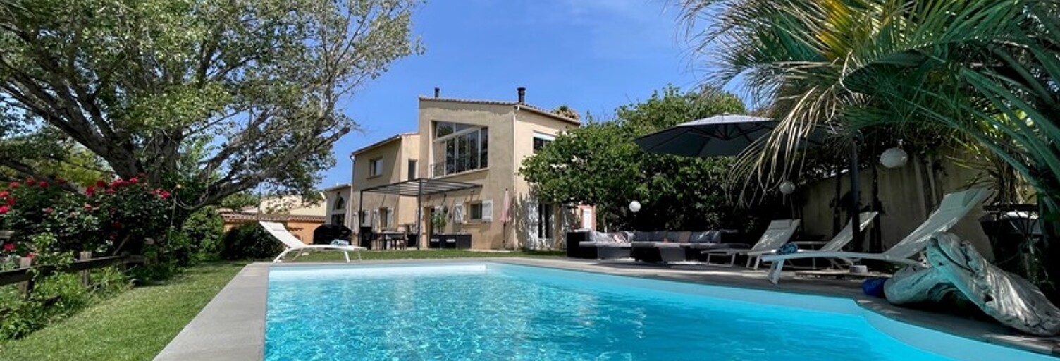 Maison 10 Pièces 290 m² à vendre à Marsillargues (34590)