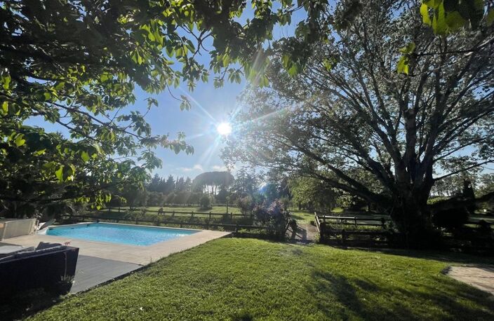 Maison à vendre 10 pièces MARSILLARGUES (34) — photo 3