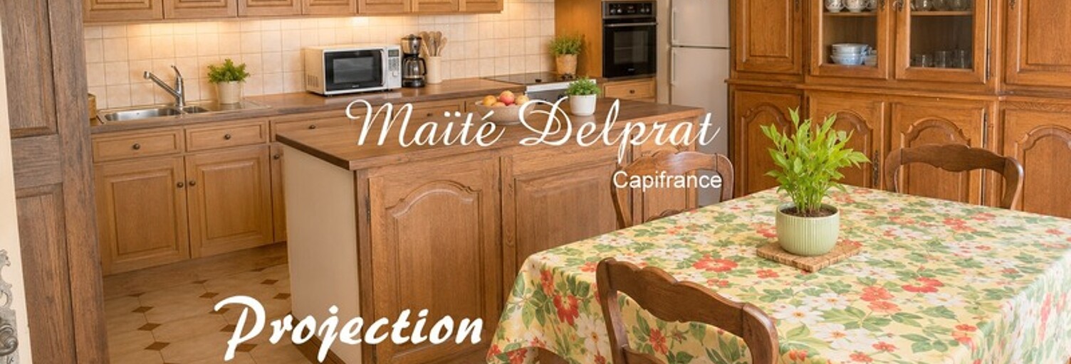 Maison 8 Pièces 160 m² à vendre à Malaucène (84340)