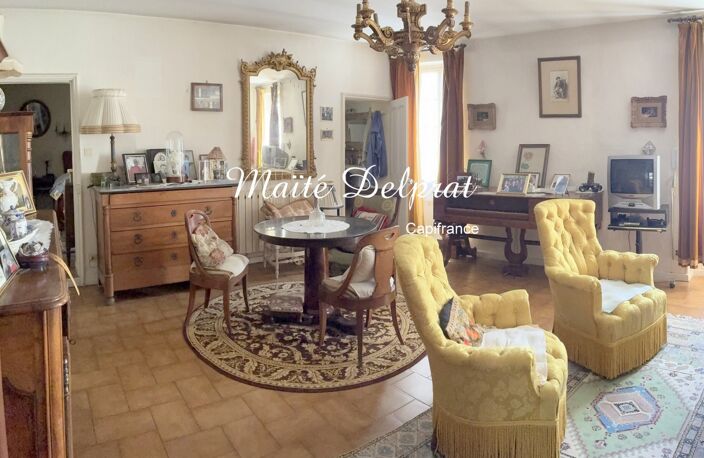 Maison de village avec jardin, volumes exceptionnels et potentiel locatif MALAUCENE (84) — photo 4