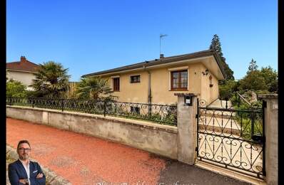Maison à vendre 6 pièces SAINT SYMPHORIEN DE MARMAGNE (71) — photo du bien