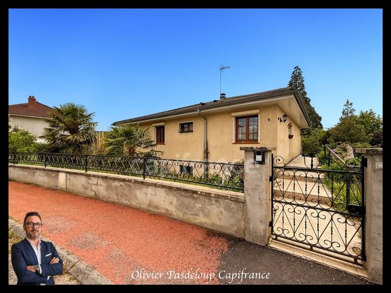 Maison à vendre 6 pièces SAINT SYMPHORIEN DE MARMAGNE (71) — photo 1