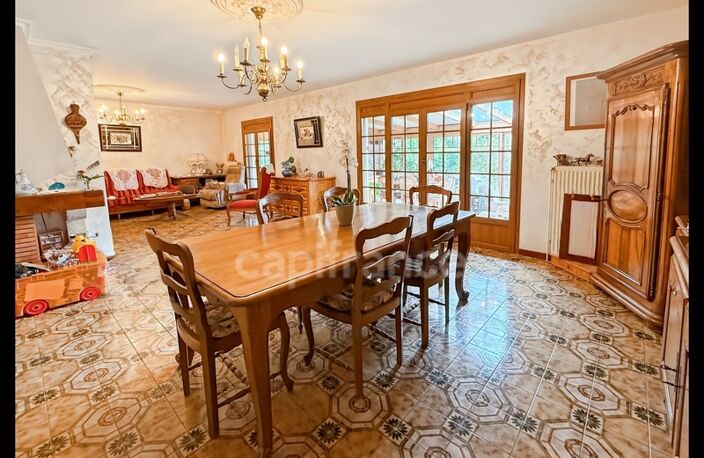 Maison à vendre 6 pièces SAINT SYMPHORIEN DE MARMAGNE (71) — photo 4
