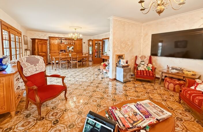 Maison à vendre 6 pièces SAINT SYMPHORIEN DE MARMAGNE (71) — photo 5