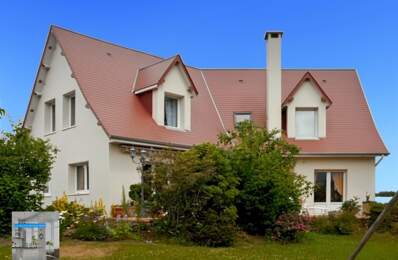 Dpt Orne (61), à vendre FLERS Beau pavillon de 136 m² avec terrain arboré de 1 271,00 m² — photo du bien