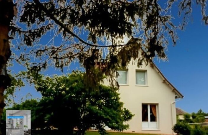 Dpt Orne (61), à vendre FLERS Beau pavillon de 136 m² avec terrain arboré de 1 271,00 m² — photo 5