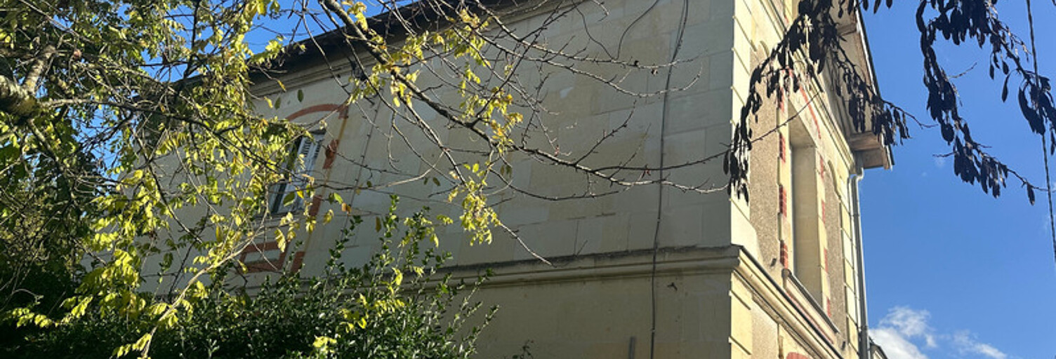 Maison 5 Pièces 93 m² à vendre à Saumur (49400)