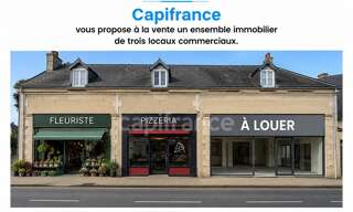 Commerce 7 Pièces 800 m² à vendre à Beaumont-sur-Sarthe (72170)