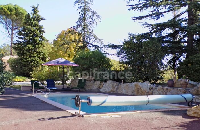Maison à vendre 8 pièces CRUZY (34) — photo 2