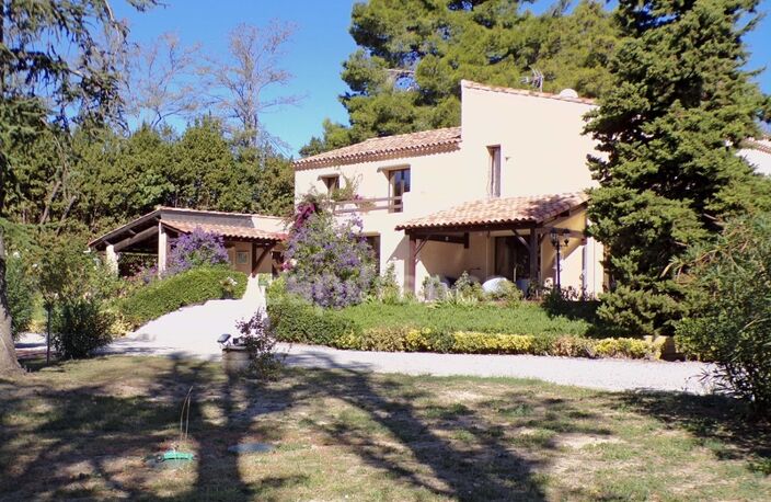 Maison à vendre 8 pièces CRUZY (34) — photo 3