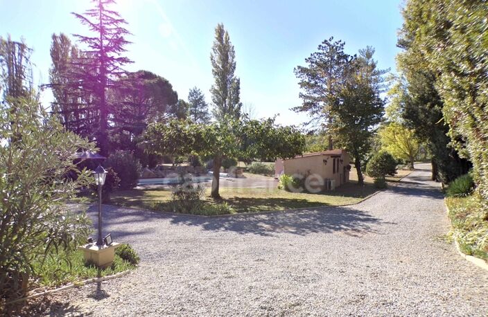 Maison à vendre 8 pièces CRUZY (34) — photo 5