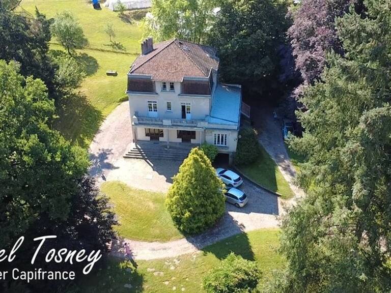 Secteur Fougerolles, Belle Maison bourgeoise  T9 sur terrain de 75 ares ! — photo 1