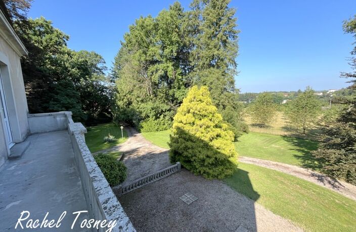 Secteur Fougerolles, Belle Maison bourgeoise  T9 sur terrain de 75 ares ! — photo 4