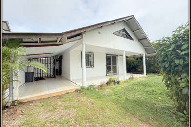Maison 5 pièces 318000 €