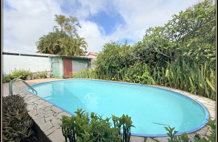 A VENDRE A KOUROU (97310) UNE CHARMANTE MAISON T5 DE 106 m² - TERRAIN DE 440 m² - AU PRIX DE 318 000 € — photo 4