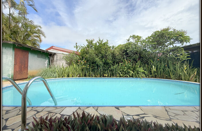 A VENDRE A KOUROU (97310) UNE CHARMANTE MAISON T5 DE 106 m² - TERRAIN DE 440 m² - AU PRIX DE 318 000 € — photo 5